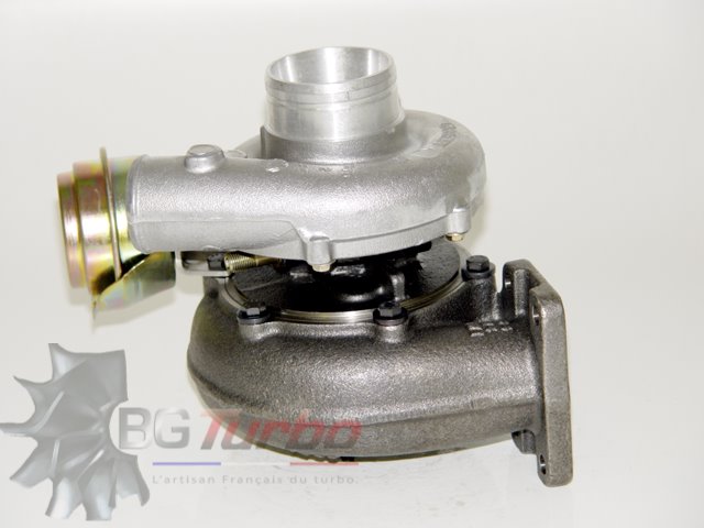 TURBO GARRETT GT2052V NEUF - VOLKSWAGEN T4 BUS TRANSPORTER AXL TDI 2,5 L 100 CV - 454192-0008
